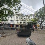 Cho thuê shophouse 160m2 x 6 tầng,có thang máy. khu a geleximco