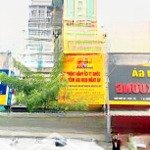 Bán toà nhà góc 2 mặt tiền thạch thị thanh, quận 1 - 5.5 x 26m - 7 tầng tm - hđt 110tr - 45 tỷ