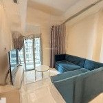 Cho thuê gấp ch 1pn tại vinhomes central park, 16,5 triệu, 50m2 full nội thất đẹp