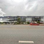 Siêu phẩm đất nền đối diện aeon mall- vị trí siêu đẹp -2 mặt đường- mặt tiền đẹp 11,1m - tiềm năng