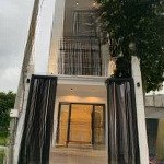 (tin thật) nhà đẹp hxh đường hồ văn huê - dt 4x20m - trệt + 2 lầu full nội thất - giá tốt 3.1 tỷ!