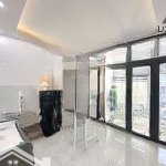 Cho thuê căn hộ 1pn mới tinh - ban công full nội thất gần lotte, rmit, tdt