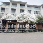 Nhà liên kề geleximco khu b - 4 tầng, 60m2 - xây thô hoàn thiện ngoài - 14.x tỷ