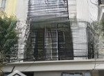 Bán nhà phố lạc trung, mặt tiền 5m, đường 9m, ô tô đỗ cửa, mới xây 5 tầng