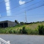 Bán đất ngộp giá đẹp tại ql50, phước đông, cần đước, long an 120m2/320tr, shr.