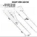 Bán nền: 302m² (6.6m x 44m, hậu 11m, thổ 135m²) quốc lộ 30, xã mỹ xương, h cao lãnh