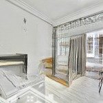 Thuê ngay 1pn 35 m2 ban công lớn, máy giặt riêng tại bùi đình túy, liên hệ trung : 0393552498