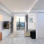 Bán căn hộ chung cư masteri thảo điền, 7,5x tỷ, 72m2, 2pn full nt view sông trực diện, nhà đẹp