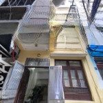 Mỹ đình nhà đẹp - ngõ nông - vài bước ra ô tô - dt 33m2x5 tầng, ngõ rộng ô tô vf3 vào