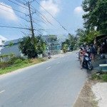 Chủ đất ngộp cần bán lô giá ngộp ngay tại p2 gò công 115m2 411tr đất full thổ mua về là xây luôn