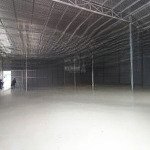 Cho thuê kho xưởng yên xá, thanh trì, dt 410m, mt 20m, điện 3fa, xe 10 tấn vào, giá 41tr