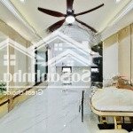 Bán căn nhà mới xây sổ mới 2025 có hầm, thang máy tại hẻm lê đức thọ p17, giá 12.79 tỷ thương lượng