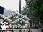 Bán căn 100m2 mặt phố nhà chung, sổ 1 chủ nở hậu vuông vắn