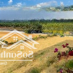 Chính chủ gửi bán lô đất nghỉ dưỡng, gần đại học qg sát đại lộ thăng long, ga metro số 5, sẵn sổ đỏ