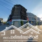 Hàng đầu tư: bán 82.6m2 ngay tăng nhơn phú b chỉ 5,3 tỷ. hẻm 7m thông đường 2 và 102