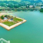 Chính chủ bán lô đất 120m2, 150m2 full thổ cư, ven hồ, chỉ 2xx tr/ lô, sổ riêng từng lô