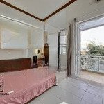 2 phòng ngủ đầy đủ nội thất cao cấp có ban công - ngay đầm sen quận 11 - giáp quận 10