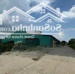 Cho thuê kho xưởng 300-400-500m² gần phạm văn đồng, xe container vào tận cửa