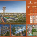 1 tỷ sở hữu căn hộ 2pn+. ra sổ hn, ở ngay hoặc cho thuê từ 14 - 18tr. lãi vốn tới 36%/2 năm