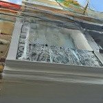Nhà đẹp mới koong ,6 tầng thang máy , ô tô tránh 10m hoàng quốc việt 36m2 6 tầng mt 4