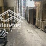 Bán nhà vị trí đẹp - gần phố minh khai - ngõ thông kinh doanh - ô tô tránh - sổ đỏ chính chủ