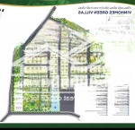 Sót lại 1 số quỹ căn biệt thự green villas mua mới cđt chính sách tốt cho khách hàng