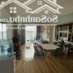 Cho thuê căn hộ 2 phòng ngủ full nội thất cao cấp chỉ việc xách vali vào ở!