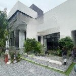 Chỉ hơn 6 tỷ có ngay căn biệt thự trung tâm thành phố phúc yên 270 m2. đường lạc long quân. nhà xây