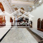 Biệt thự mặt tiền - khu vip tây thạnh - tân phú - 4 tầng - 6pn - diện tích 100m2 [4x25] - giá 14 tỷ