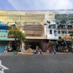 Toà nhà trương vĩnh ký 8*17m 4 tầng suốt thang máy mới xây 100% !!