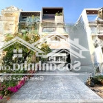 Nhà phố luxury - có thang máy - 5x18m - ngay phạm hữu lầu, quận 7