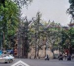 Mặt phố hàng bông 150m2, mặt tiền 10m lô góc 3 thoáng đẹp nhất phố