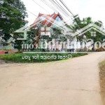 Lô góc 294 m mặt tiền hơn 10m full thổ cư . nằm trong trục chính kinh doanh.