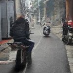 Bán đất đê tô hoàng cực hiếm, diện tích rộng vị trí đẹp gần trung tâm. cách phố bạch mai chỉ 20m