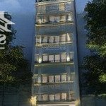 Cho thuê mbkd phố duy tân siêu đẹp, diện tích: 70m2 x 7 tầng, mặt tiền 5m, mọi mô hình vào luôn