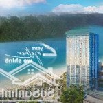 Bán căn hộ 2 phòng ngủ 2 pvs a la carte hạ long, 4,2 tỷ, 75m2, view biển miễn phí dịch vụ 10 năm