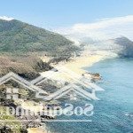 Chỉ hơn 2 tỷ, có ngay 17m mặt tiền, view trực diện biển hoài hải, 30 bước chân chạm biển, 285m2