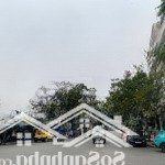 Bán lô góc siêu đỉnh tuyến 2 lê hồng phong, đường 40m sau phượng phi, ngô quyền hải phòng