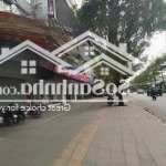Bán nhà mp nguyễn khánh toàn, phố hiếm nhà bán, 1 mp 1 mặt ngõ ô tô tránh dt 190m, mt rộng 11.5m