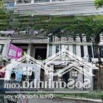 Cho thuê bt tại trung hòa, yên hòa, cầu giấy, hà nội dt 120m, mt 8m, 4 tầng, 1 hầm, giá 65tr