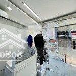 Cho thuê nhà nguyên căn 3,5x17m, trệt 2 lầu mặt tiền cách mạng tháng 8, p10, quận 3