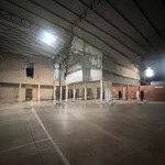 Cho thuê kho xưởng 1400m2 tại km15 đại lộ thăng long, quốc oai, hà nội. 0819980000