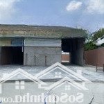 Cho thuê kho xưởng 800m2 gần ngã ba giống xuân thới sơn hóc môn