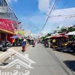 Bán nhà mặt tiền đ. số 6, ngay chợ bình triệu, 89m2, 4.55x20.5m, p. hiệp bình chánh, thủ đức