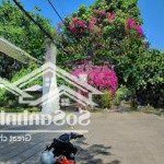 Bán đất mt đường số 12 trần não giá chỉ 160tr/m2 dt 10x29m sổ hồng cá nhân