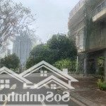 Cho thuê nhà liền kề lô góc - 3 tầng, 1 tum, 105m2 - kđt viglacera tây mỗ