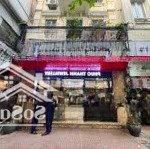 Cho thuê mặt bằng kinh doanh phố hàng bạc - dt 70m2x3.5 tầng, mặt tiền 4,5m, nhận diện thương hiệu