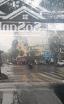 Bán nhà phân lô trương công giai, khúc thừa dụ, lô góc, vỉa hè, 3 ô tô tránh, kinu doanh, 56m2x6t
