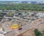 đất nền long hậu, kdc thái sơn, đường số 11 trục thông kcn long hậu 3, vị trí sát trường học, shr