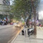 Bán đất tặng nhà t2 mặt phố lê duẩn giao trần hưng đạo hoàn kiếm